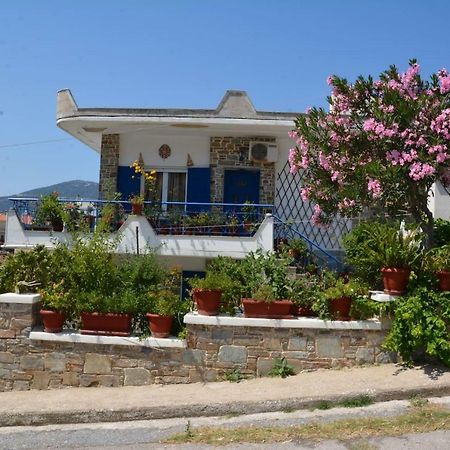 Traditional Summer House In Marmari Marmari  Exteriér fotografie