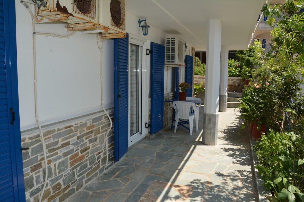 Traditional Summer House In Marmari Marmari  Exteriér fotografie