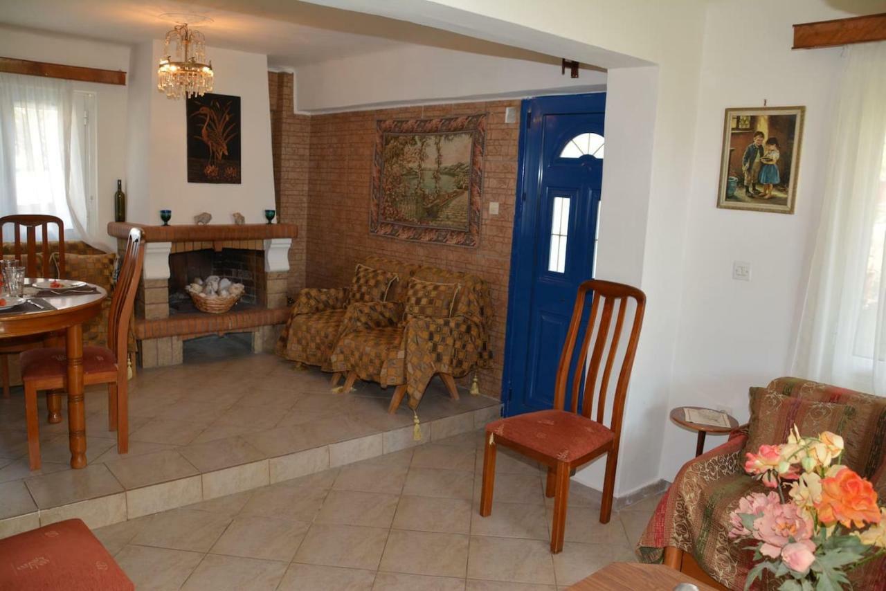 Traditional Summer House In Marmari Marmari  Exteriér fotografie