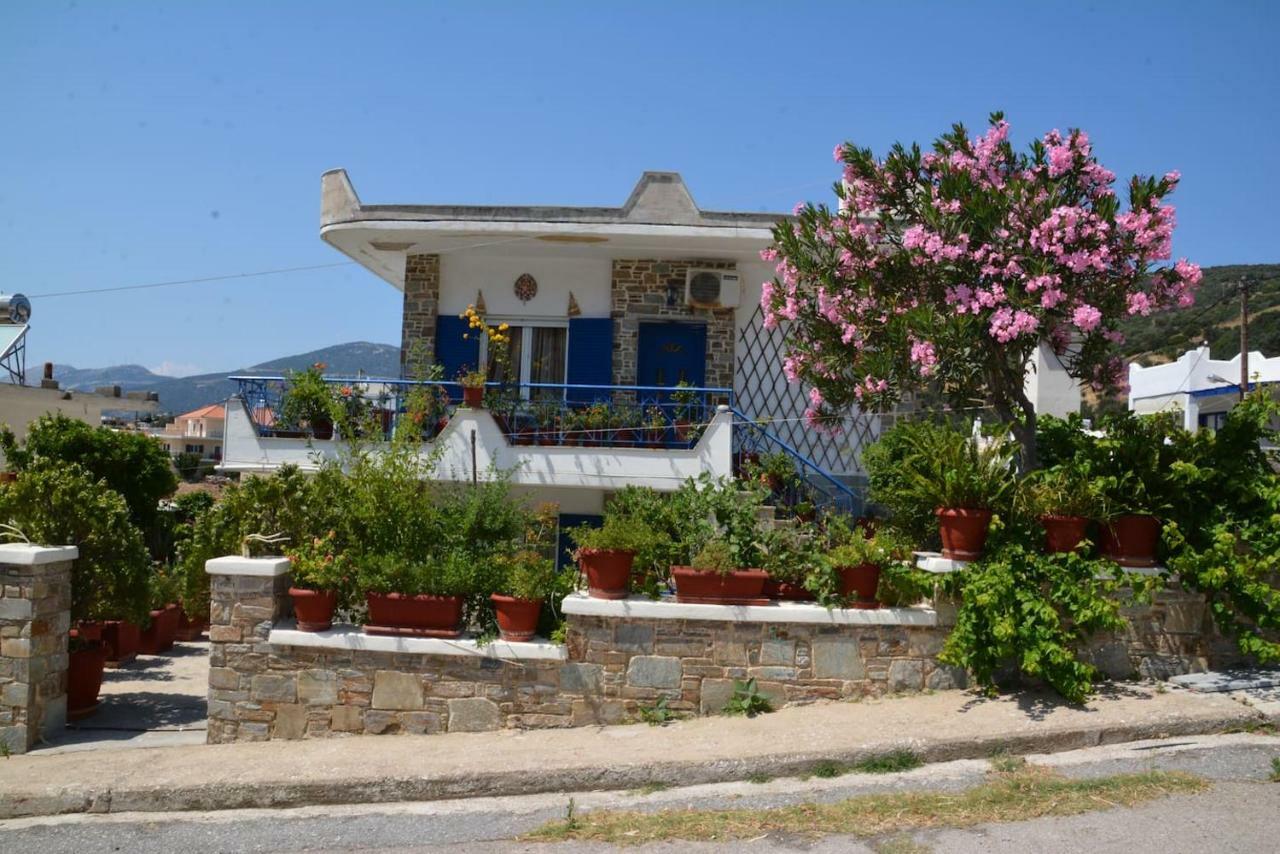 Traditional Summer House In Marmari Marmari  Exteriér fotografie
