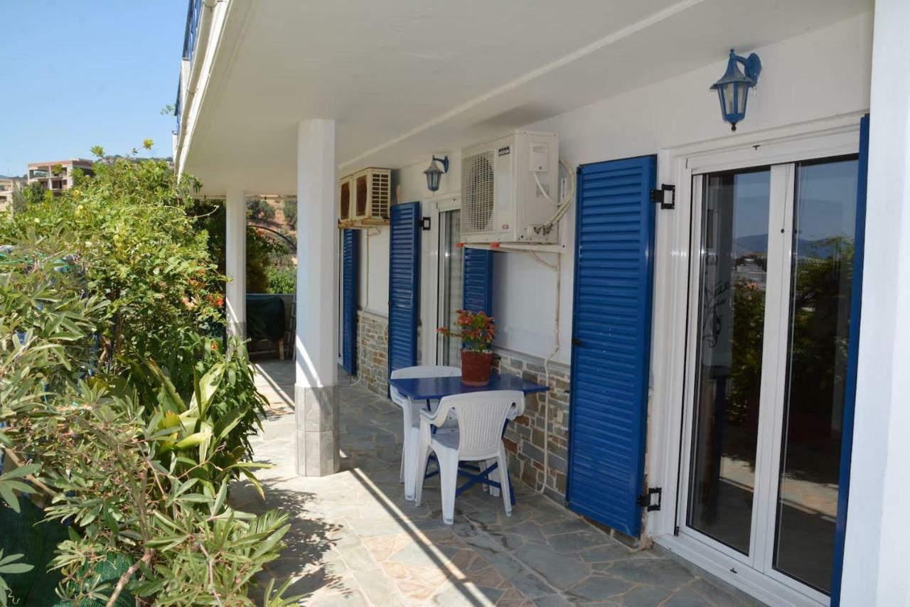 Traditional Summer House In Marmari Marmari  Exteriér fotografie